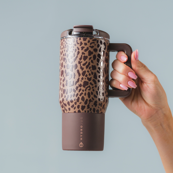 Brown Leopard FSMR