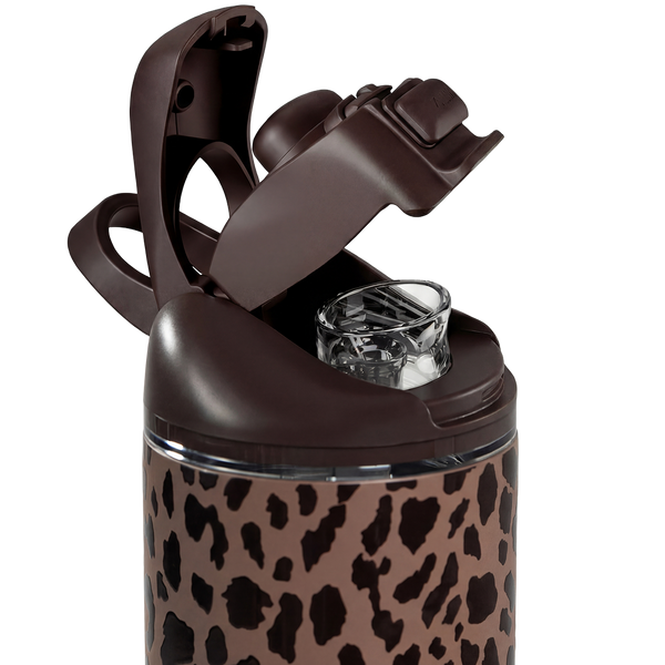 Brown Leopard B755