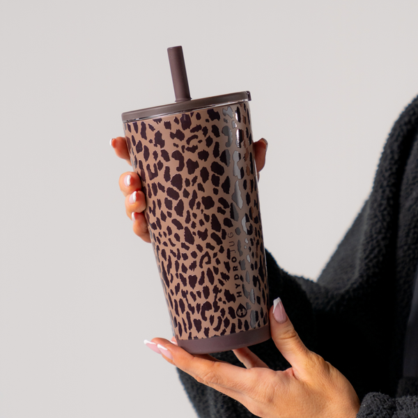 Brown Leopard 8DMT