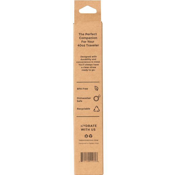 40oz Traveler Straws LCA7